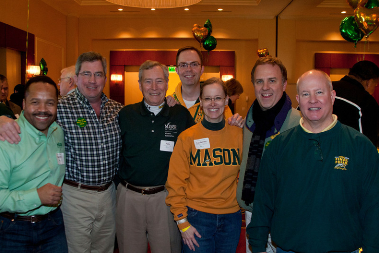 Building Mason Nation Giving To Gmu George Mason University Advancement 