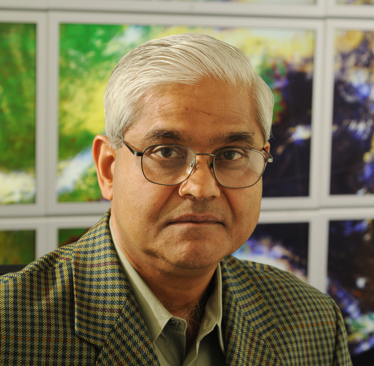 Prof. Jagadish Shukla