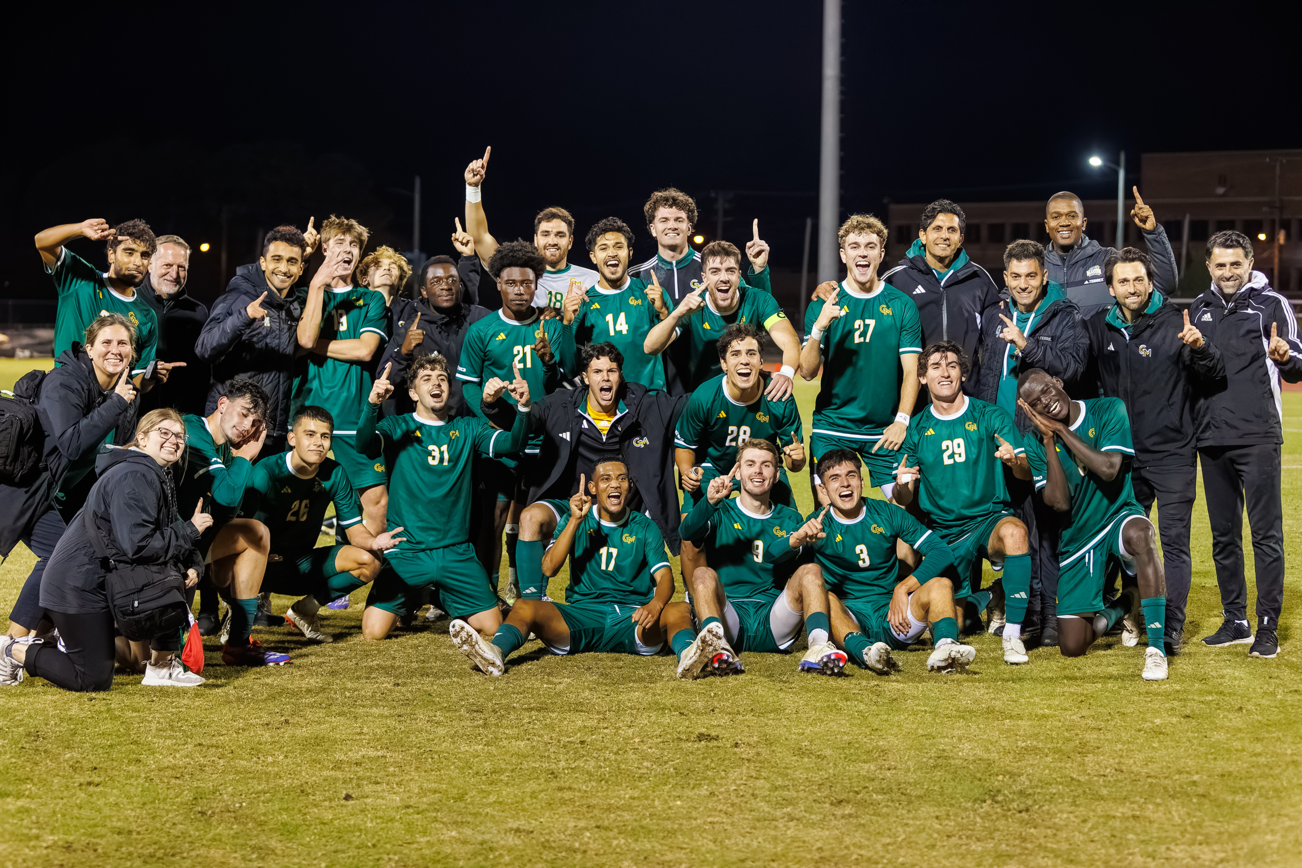 Men's Soccer at VCU