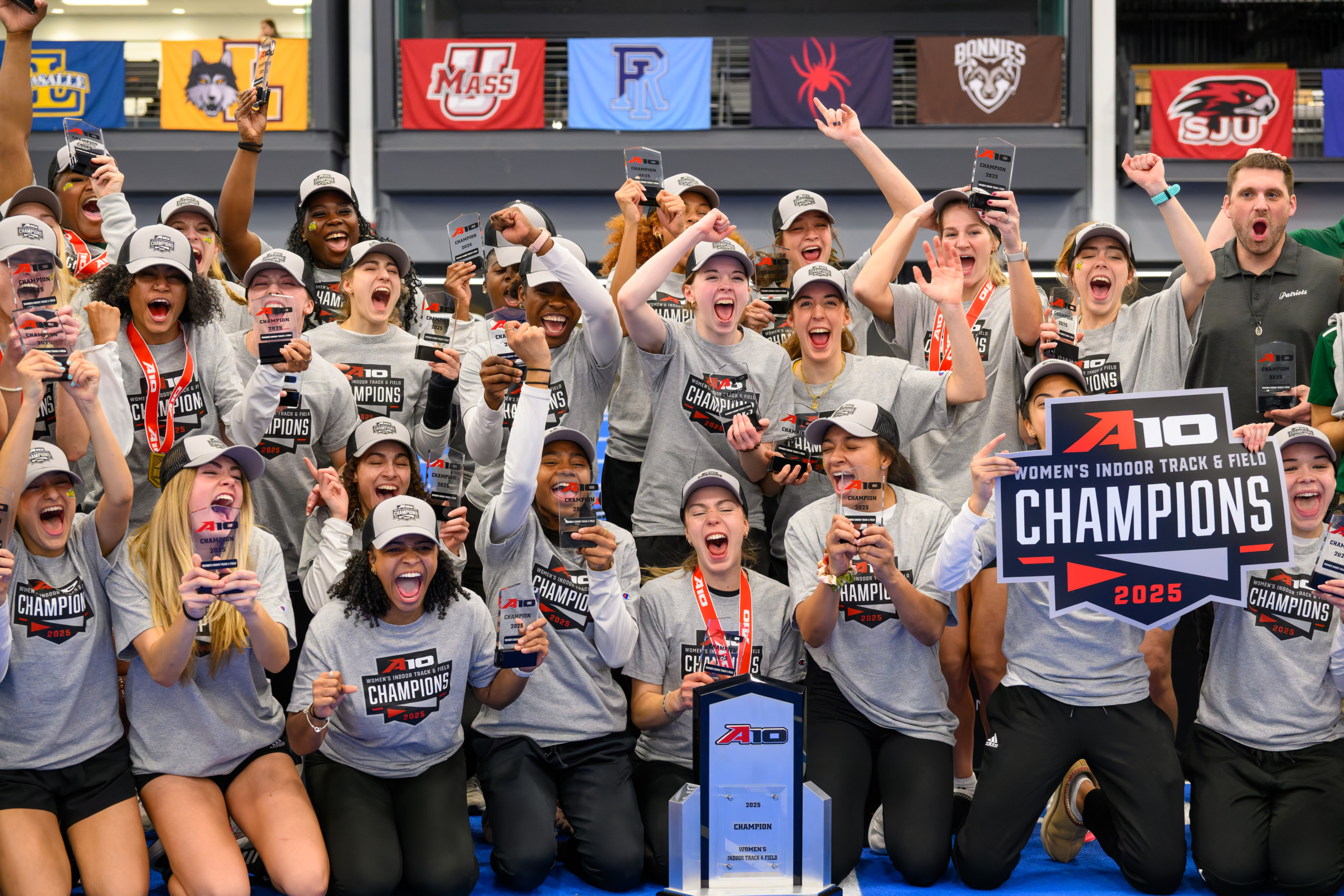 A10 Indoor Track Championship