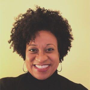 Robin Parker Headshot