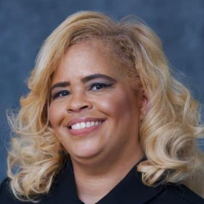 Trishana Bowden Headshot