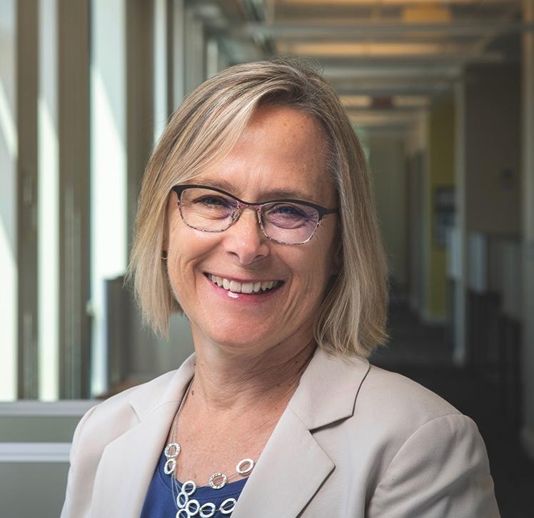 Ann Ardis's headshot