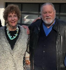 June and Mike Behrmann. 