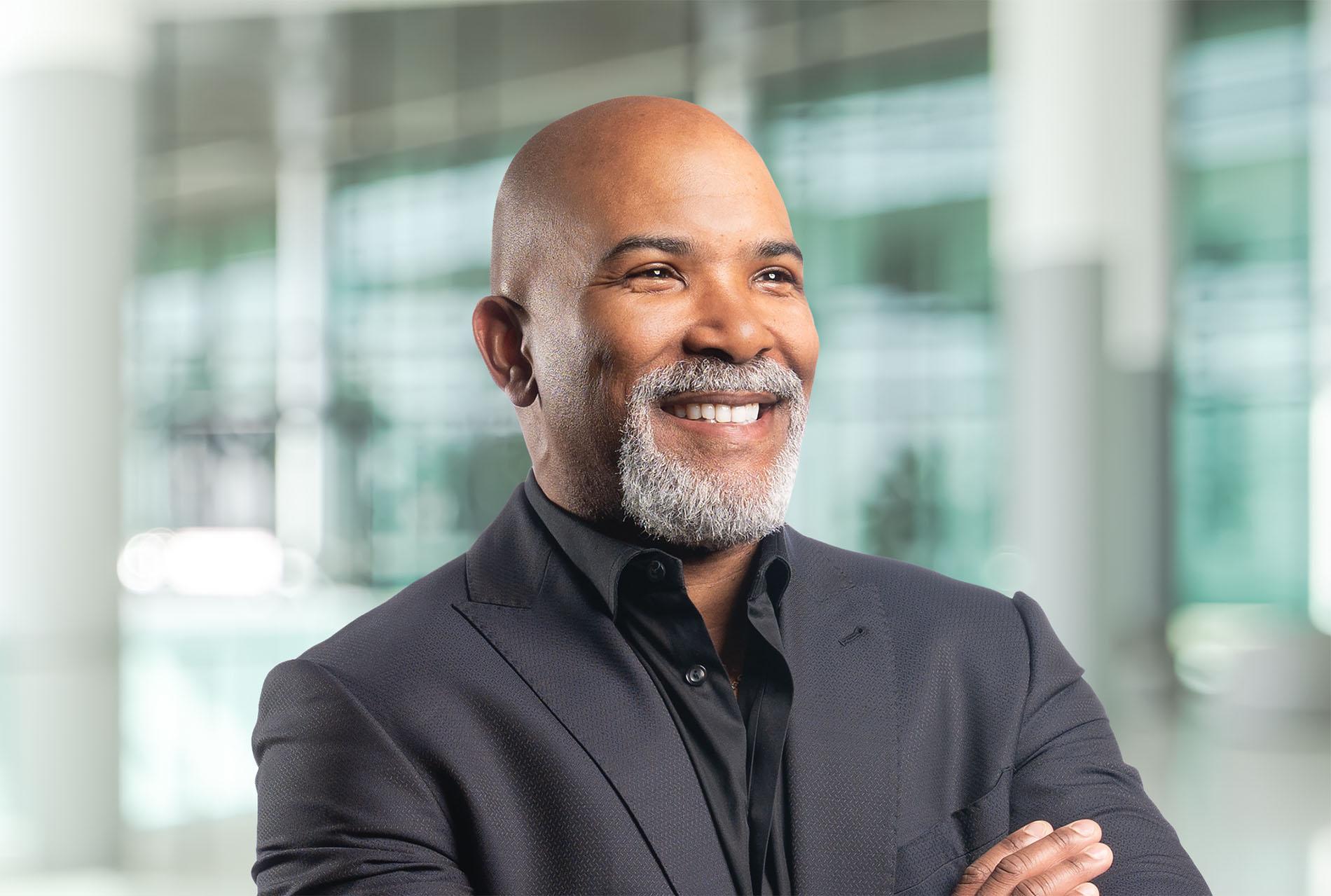 Headshot of Torey Carter-Conneen