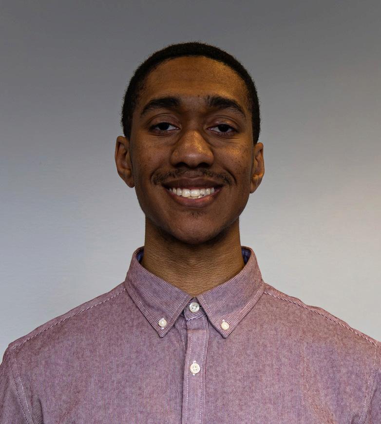 Headshot of Miles S.